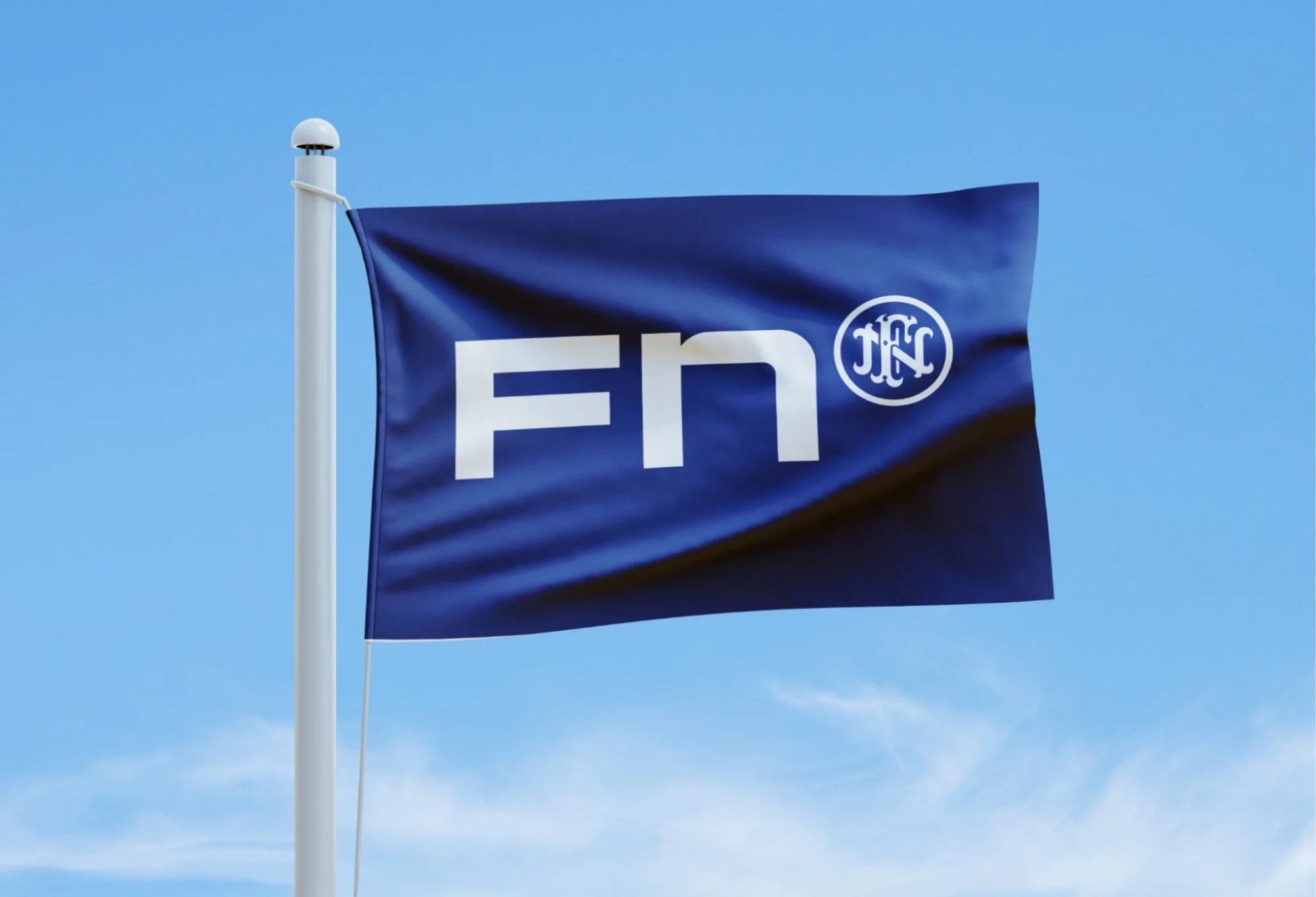 fnh: A new brand identity for FN fnh: A new brand identity for FN