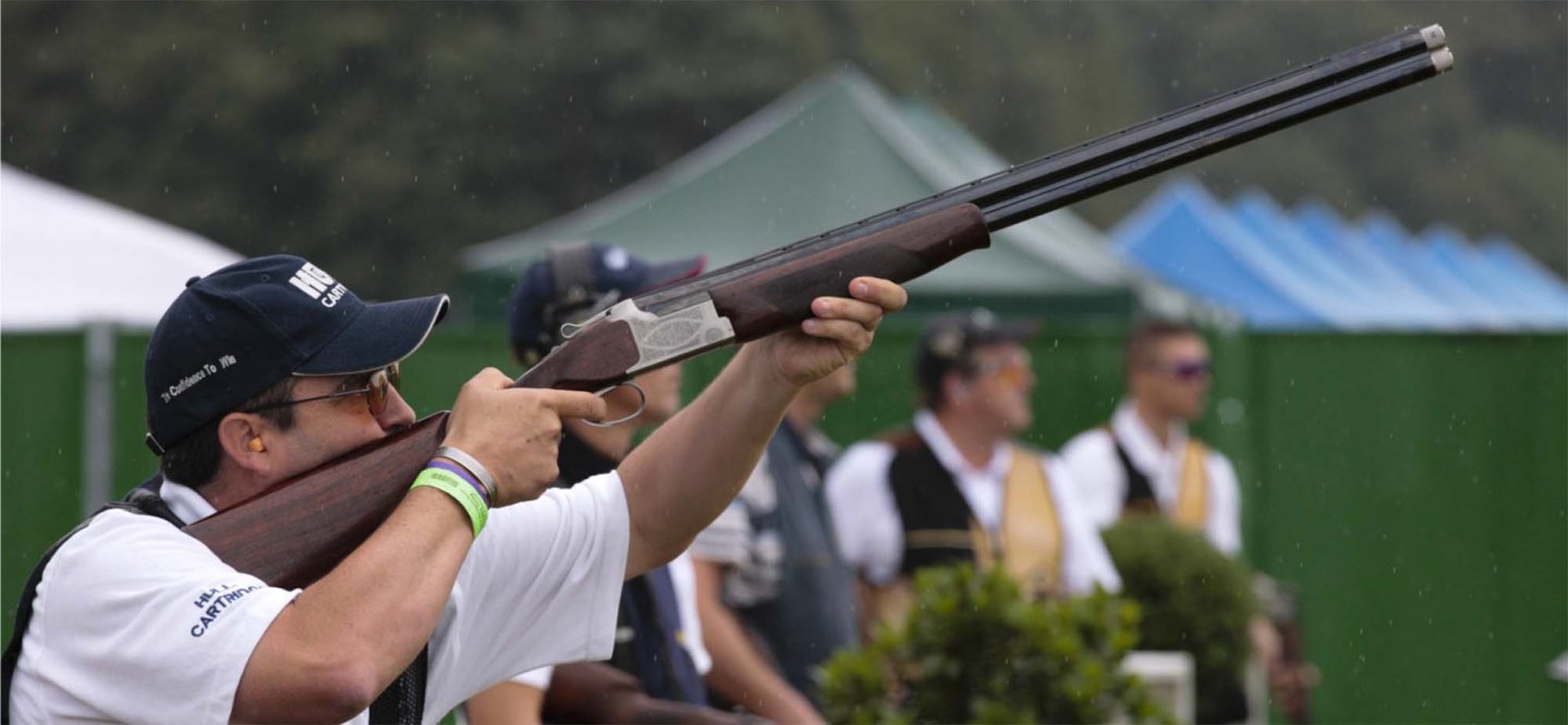The Game Fair 2016 in Great Britain