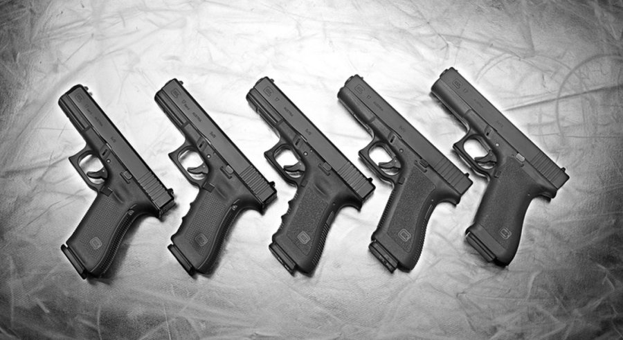 A tribute to Gaston Glock – the last of the giants in the gun world GLOCK pistols
