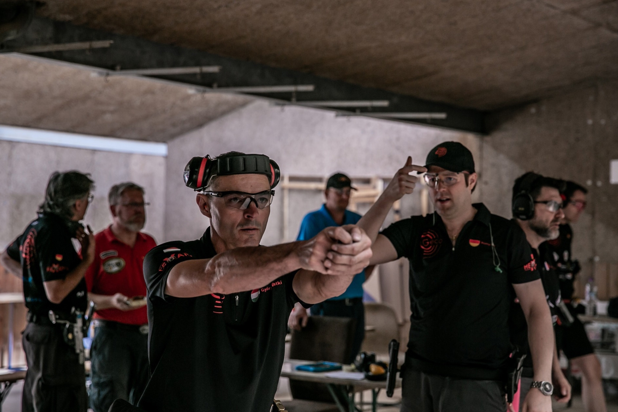 Geco: GECO IPSC Masters 2023 – This time the biggest German Level III Match was about more than just the victory 