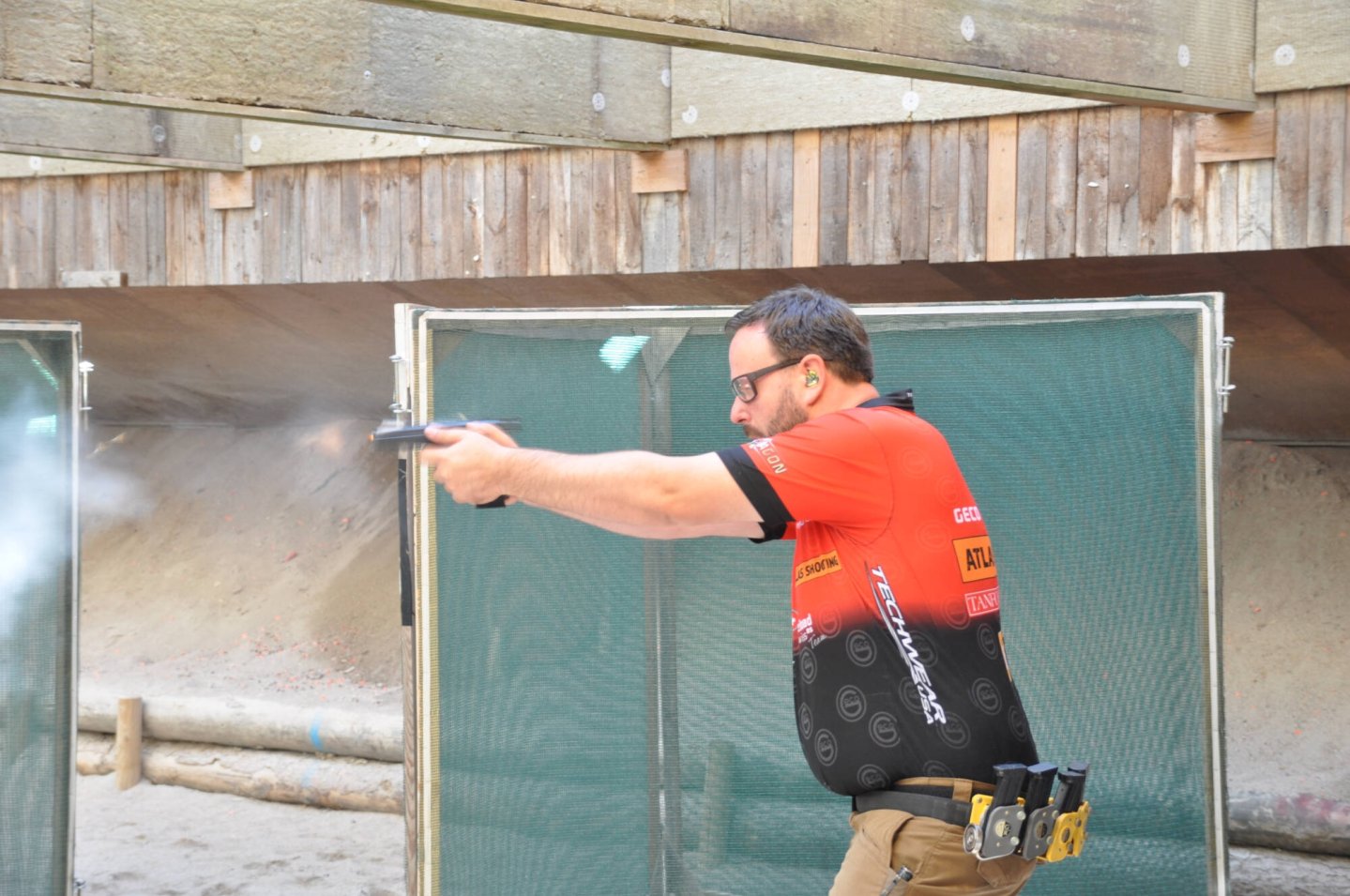 Competition report: GECO IPSC Masters (Level III match, September 11-13, 2020)