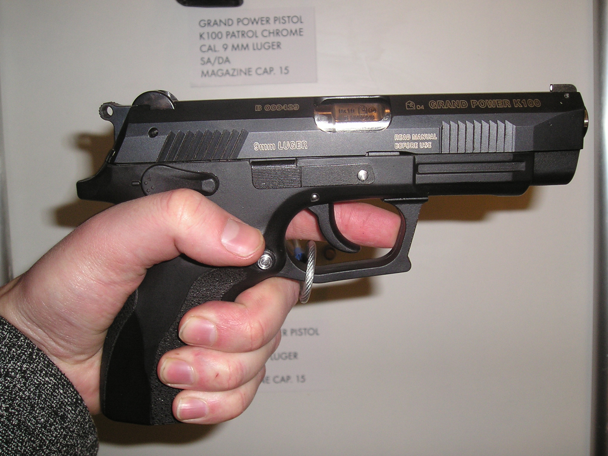 Grand Power 15 years anniversay all4shooters