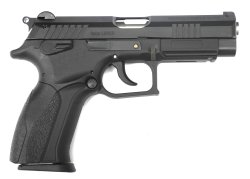 Grand Power: the Slovakian firearm company celebrates its first 15 years The Grand Power K100 MK12 9mm Pistol.
