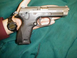 Grand Power: the Slovakian firearm company celebrates its first 15 years The prototype of the Grand Power K100 pistol