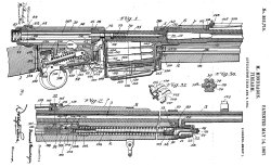 Gun automatics: Actions, gas operated Mondragon system