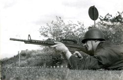 Gun automatics: Actions, gas operated AR-10 test