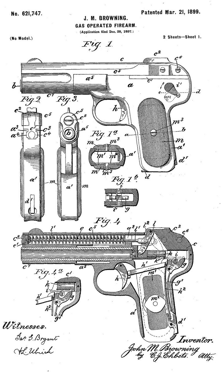 Working systems: blowback-operated firearms | all4shooters