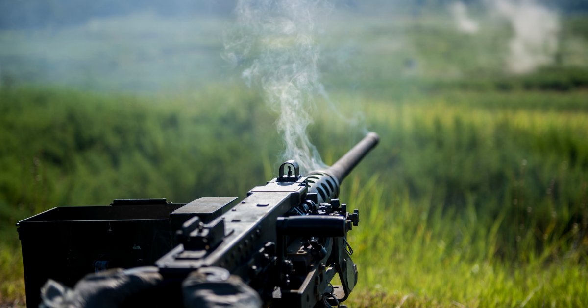 Working systems recoiloperated firearms all4shooters