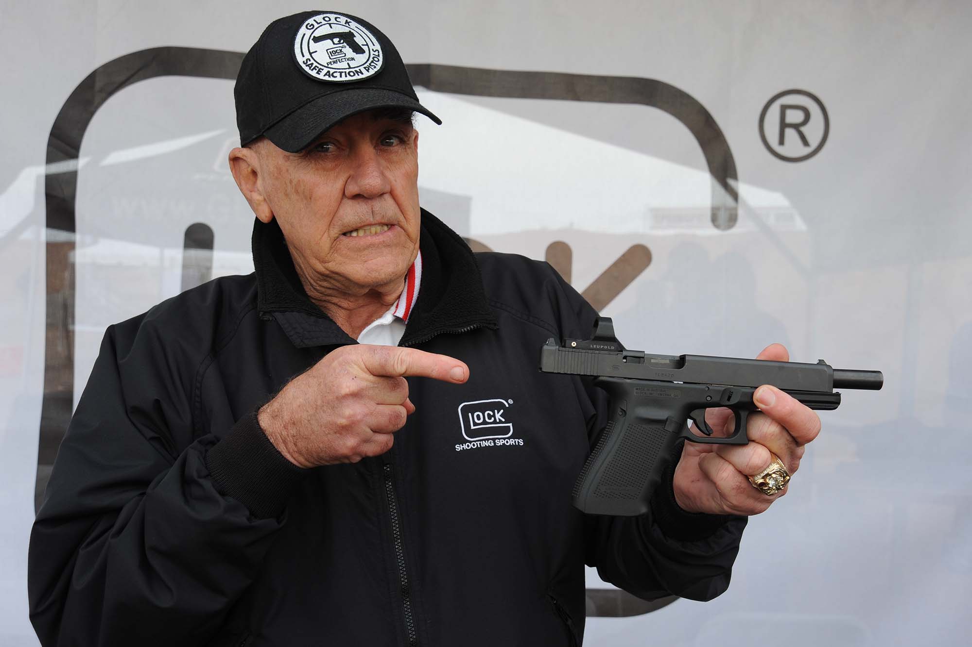 Gunny” R