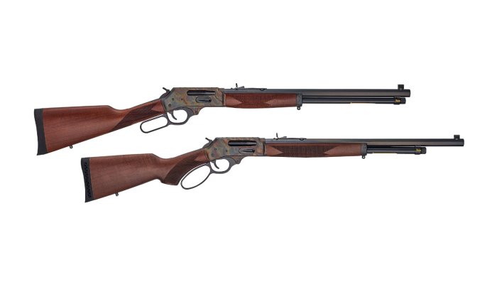 culture: Henry issues a recall notice for some lever action .45-70 rifles manufactured after November 2022