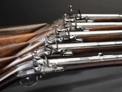 Impressive firearms auction at Hermann Historica: these are the highlights of the 2019 Autumn Auction Splendid muzzle-loaders