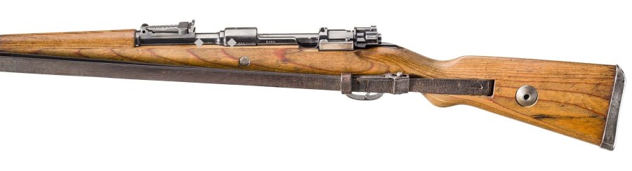 Hermann Historica May 20th-24th auction: antique and curious firearms Mauser G 40 K Karabiner
