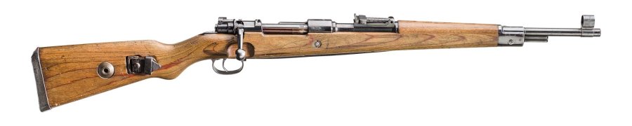 Hermann Historica May 20th-24th auction: antique and curious firearms Mauer G 40 K rifle