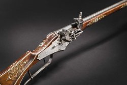 Hermann Historica May 20th-24th auction: antique and curious firearms Wheel carbine