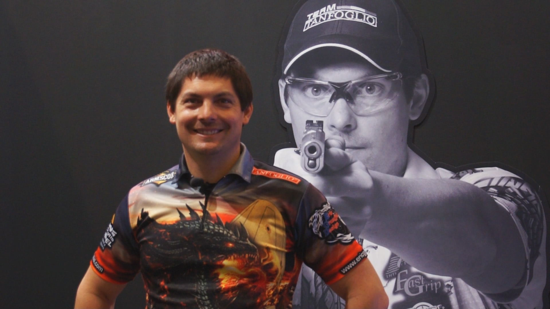 tanfoglio: Eric Grauffel goes "Standard" tanfoglio: Eric Grauffel goes "Standard"
