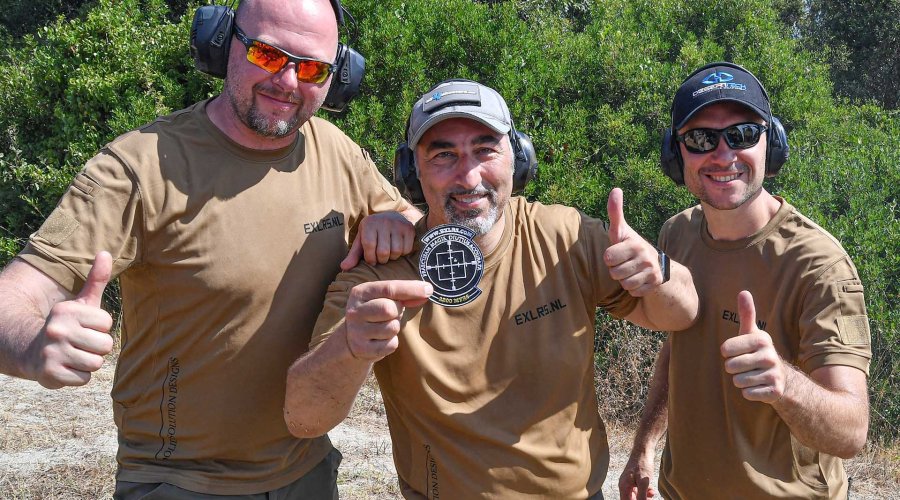 Hot Shoot in Italy in August 2021: Extended Long Range Event. Our event report with Danielle Valkyrie in the video Extended Long Range Event