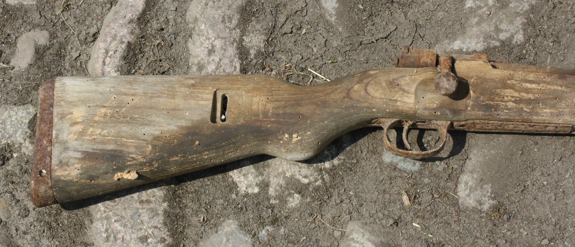 technics: The Tactical Corner: How to salvage guns and ammo in case of flooding technics: The Tactical Corner: How to salvage guns and ammo in case of flooding