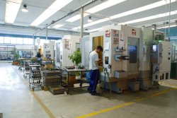 Interview with Giada Chiappa The Chiappa factory