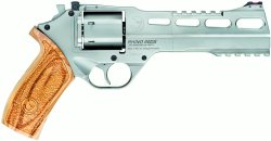 Interview with Giada Chiappa Chiappa Rhino revolver