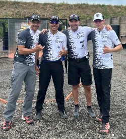 2024 USPSA SIG Sauer Carry Optics Nationals: gold, silver and bronze for CZ Shooting Team