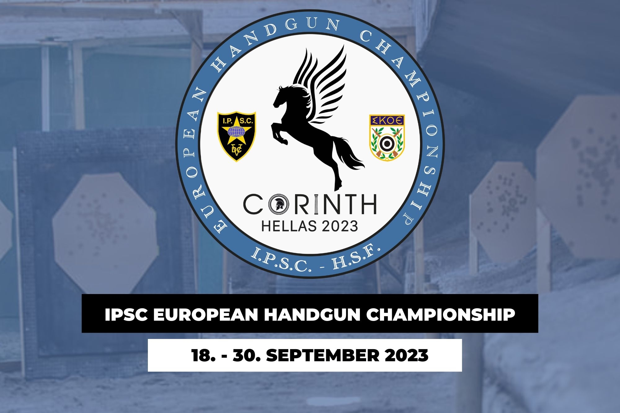 ipsc: Preliminary report: what awaits us in September at the IPSC European Handgun Championship 2023 in Greece?  ipsc: Preliminary report: what awaits us in September at the IPSC European Handgun Championship 2023 in Greece?