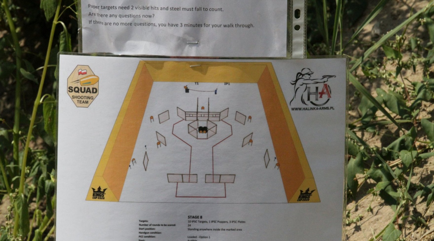 Ipsc Course IPSC shooting with handguns and long guns – Diligentia, Vis, Celeritas ...
