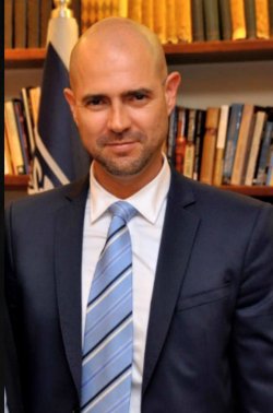 The Shooter's Talk - Armed citizens in Israel: a solution, not a threat? Amir Ohana, Knesset's Gun Lobby Head Likud MK.
