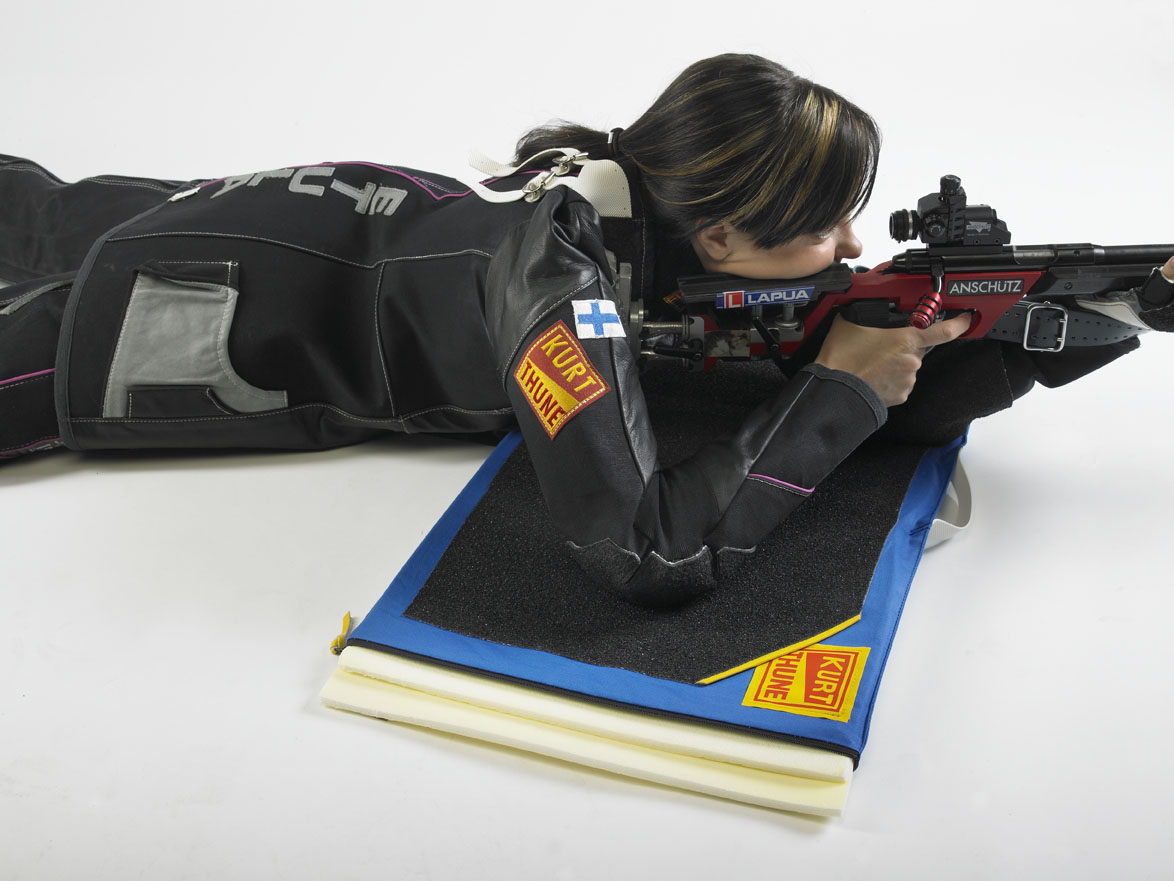 ISSF: rule changes for 2013-2016