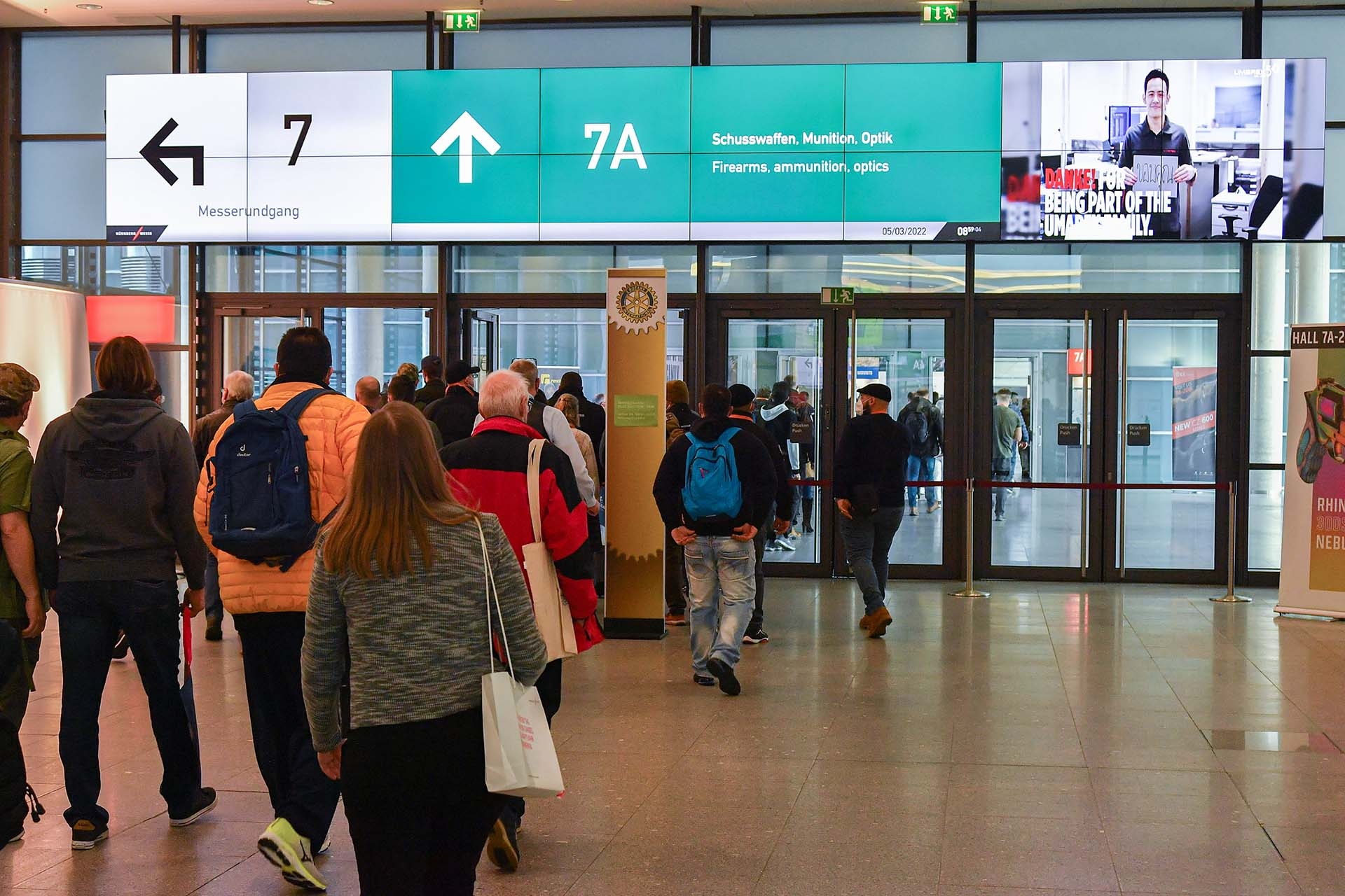 iwa: IWA 2022: our resume with exhibitor numbers, visitors and the question, what is the prospect for IWA 2023?