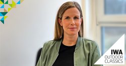IWA 2022: “Keeping our sights set on the future” – Interview with Rebecca Schönfelder, Exhibition Director of IWA OutdoorClassics, on the situation for exhibitors and visitors Rebecca Schönfelder