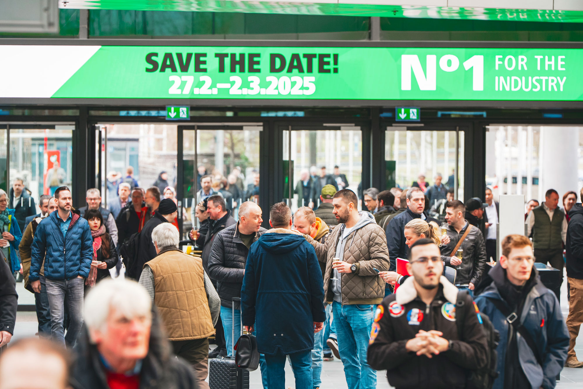 iwa: IWA 2025 – Preview Part 4: Why a visit to the trade fair is still worthwhile for trade visitors iwa: IWA 2025 – Preview Part 4: Why a visit to the trade fair is still worthwhile for trade visitors