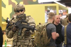 Nuremberg gets ready for IWA 2016 Dates have been set for the 2016 editions of IWA and EnforceTac