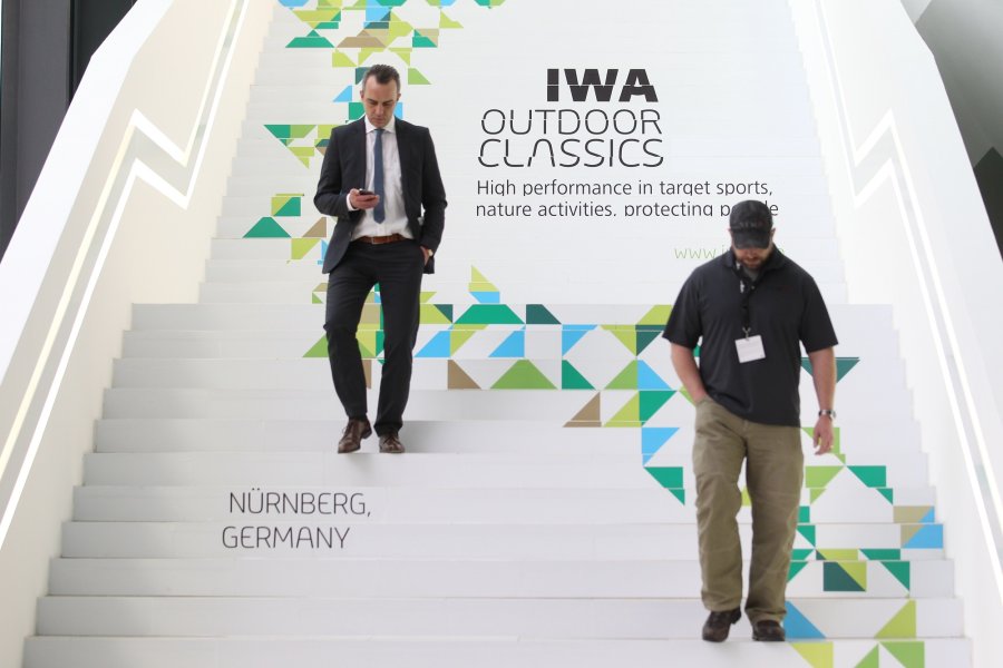 Nuremberg gets ready for IWA 2016 Dates have been set for the 2016 editions of IWA and EnforceTac