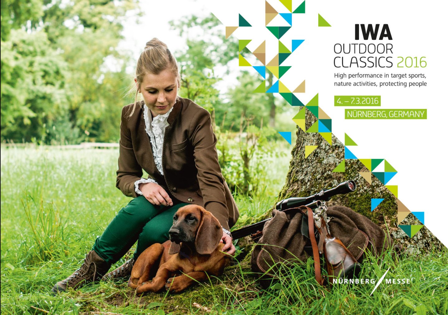 Nuremberg gets ready for IWA 2016 Dates have been set for the 2016 editions of IWA and EnforceTac