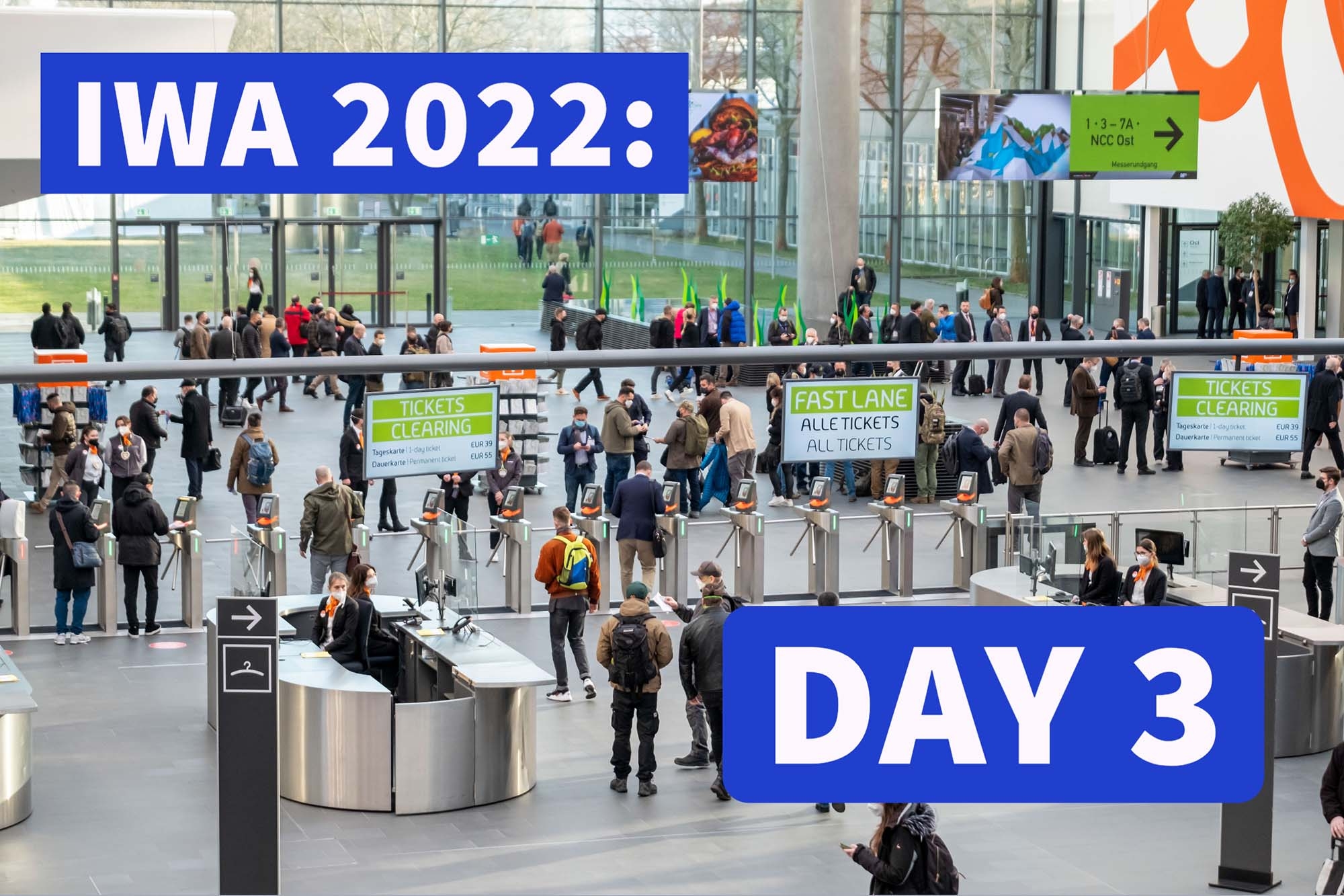 iwa: IWA OutdoorClassics 2022: new shotguns, new pistols and revolvers and many optics innovations