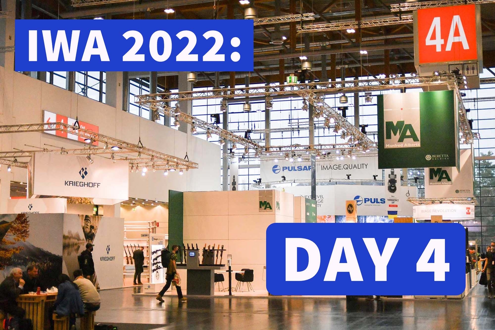 iwa: Four days of IWA OutdoorClassics 2022: you can already look forward to these new products!