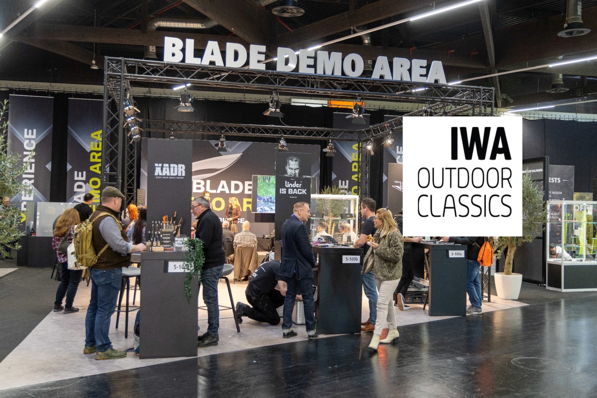 iwa: IWA OutdoorClassics 2026, preview part 2: Knives, outdoor & Co. will become the strategic focus and Hall 4 the new stage for trade and trends