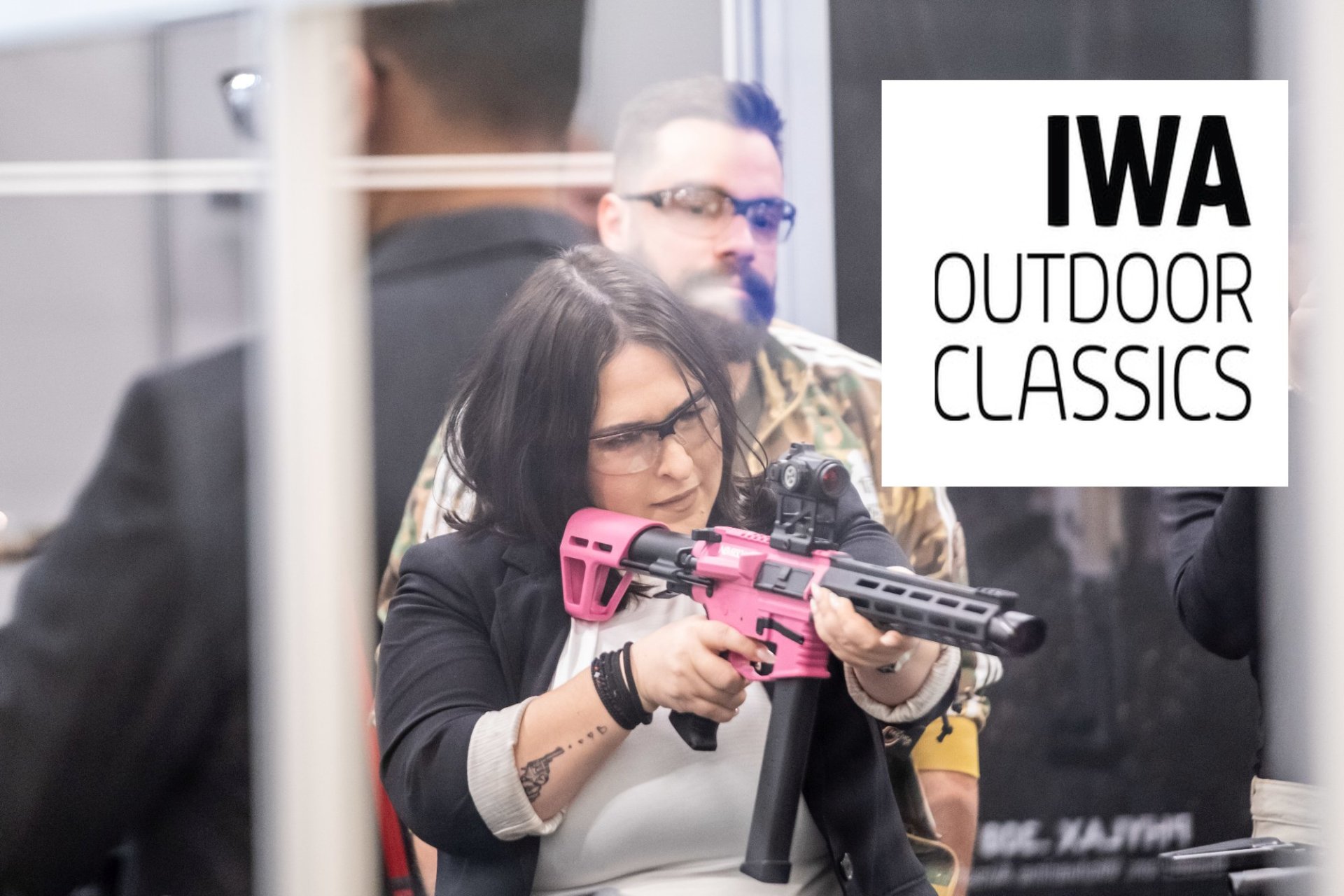 iwa: IWA OutdoorClassics 2026: Pure dynamism in Hall 2 – Airsoft, paintball and action sports as an opportunity for the trade
