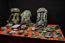SITKA Gear products Sitka Gear at the IWA Shooting Day 2019
