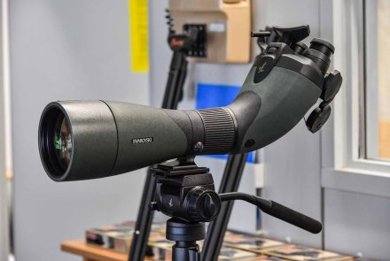 Swarovski Optik BTX Swarovski Optik BTX spotting scope
