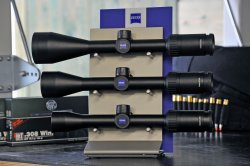 Terra X3 riflescopes by Zeiss Terra X3 riflescopes by Zeiss