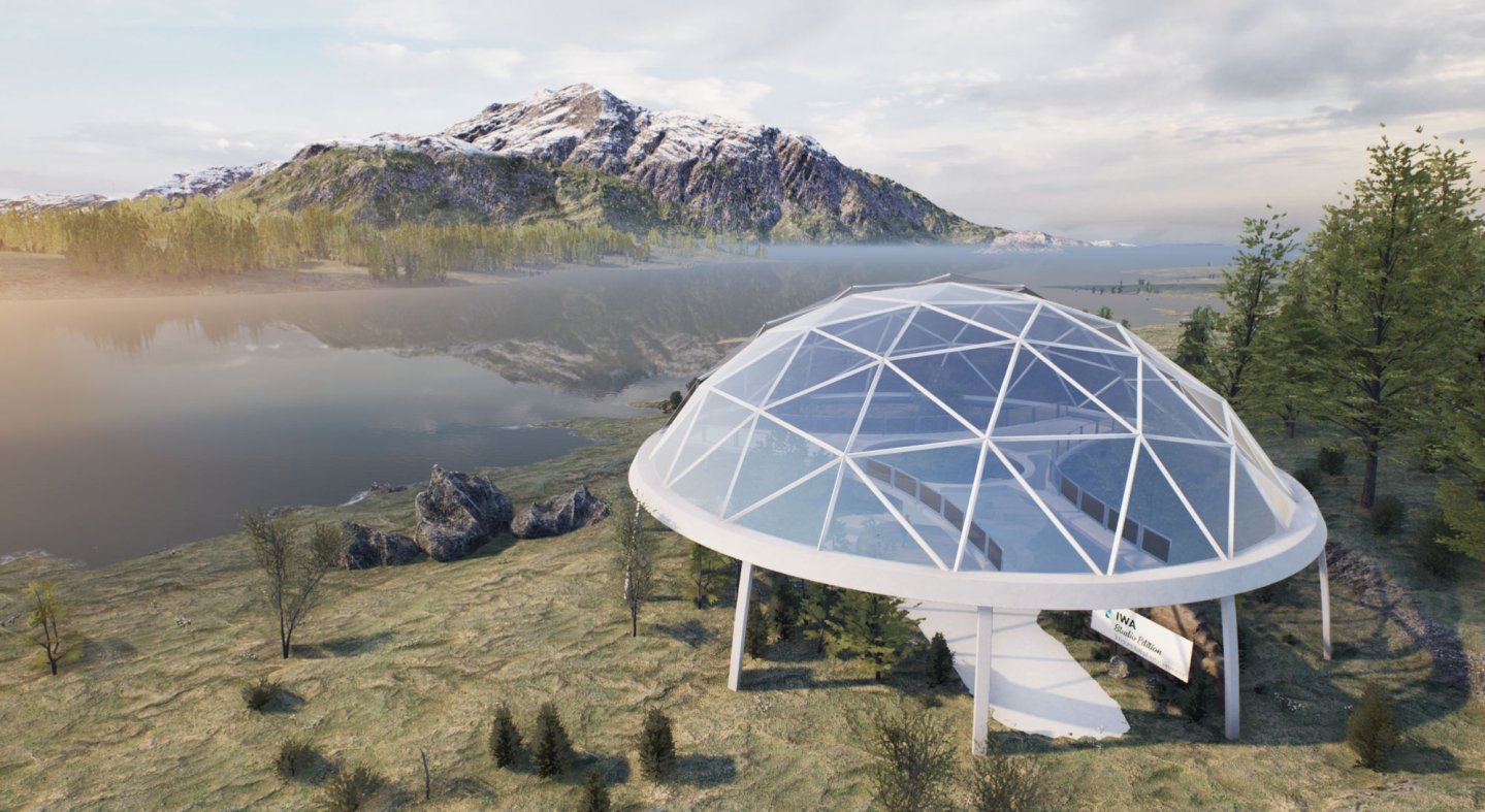 IWA Studio Edition 2021: News from the industry – Surprises are inevitable the virtual Studio Dome