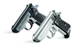 James Bond's Walther PP sold for $ 256,000 at an auction The Walther PPK in black and stainless versions