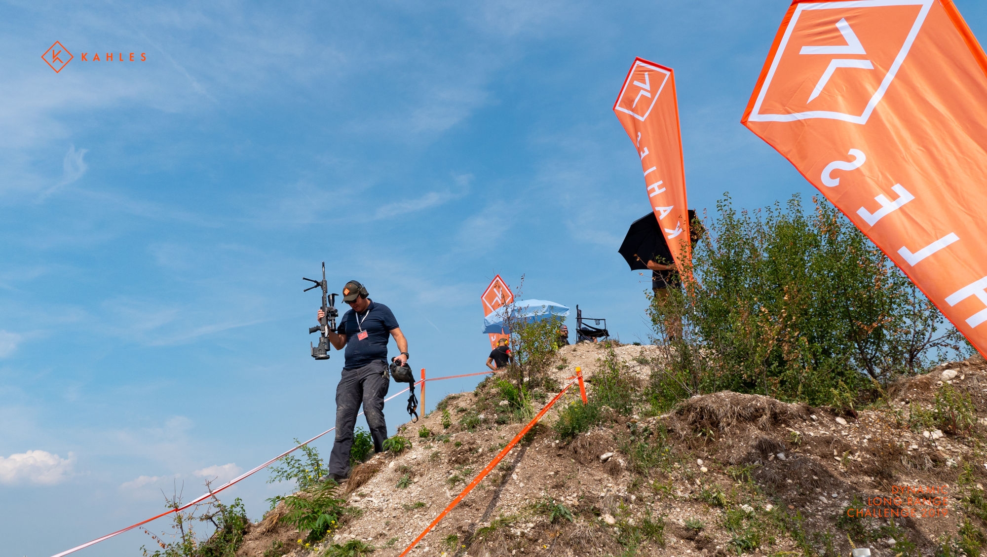 kahles: Kahles Long Range Competition Day 2019: a report
