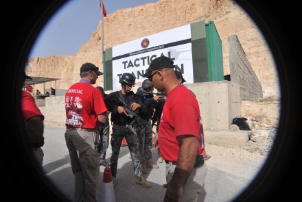 6th Annual Warrior Competition 6th Annual Warrior Competition