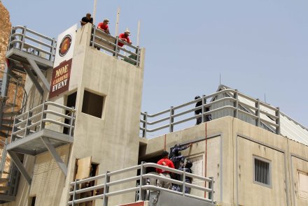 6th Annual Warrior Competition 6th Annual Warrior Competition