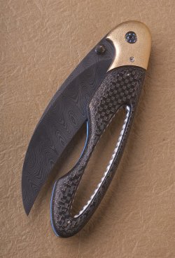 Knifemaker Anders Högström Knifemaker Anders Högström