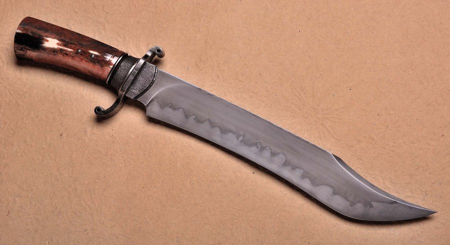 Knifemaker Anders Högström Knifemaker Anders Högström