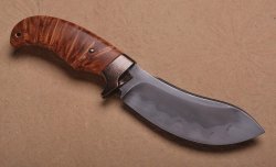 Knifemaker Anders Högström Knifemaker Anders Högström