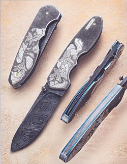 Knifemaker Anders Högström Knifemaker Anders Högström